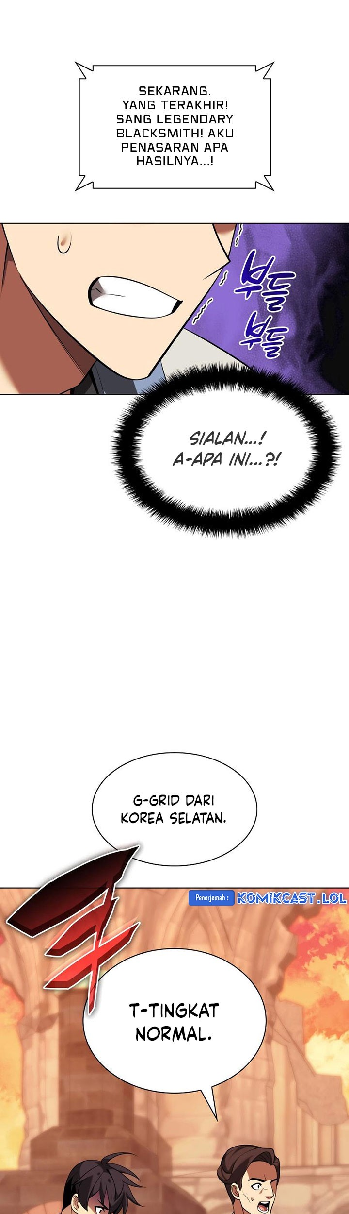 Overgeared Chapter 221 - halaman 54