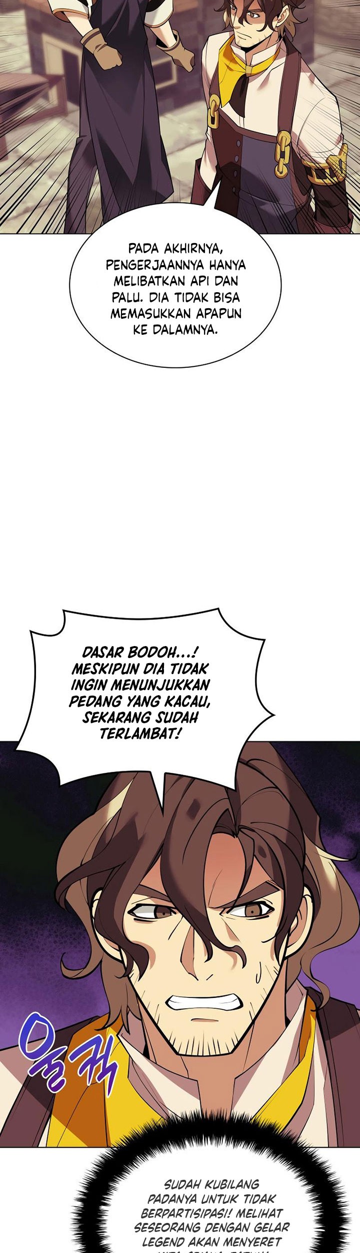 Overgeared Chapter 221 - halaman 64