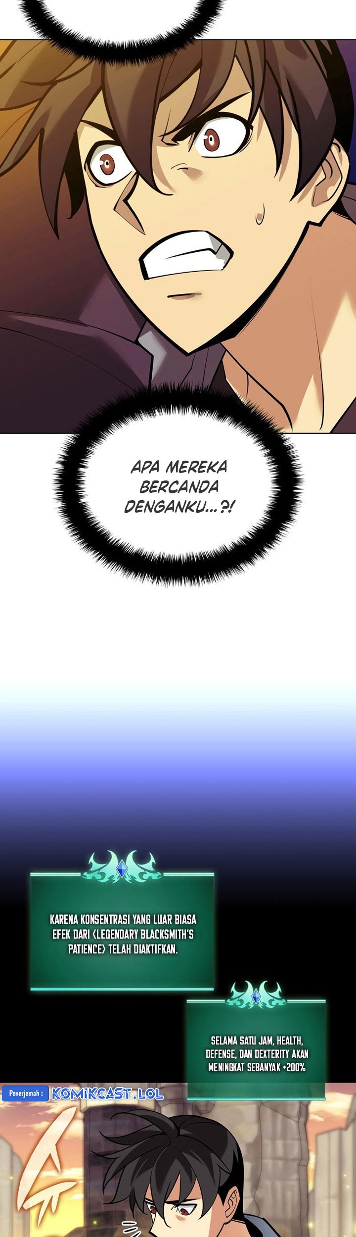 Overgeared Chapter 221 - halaman 68