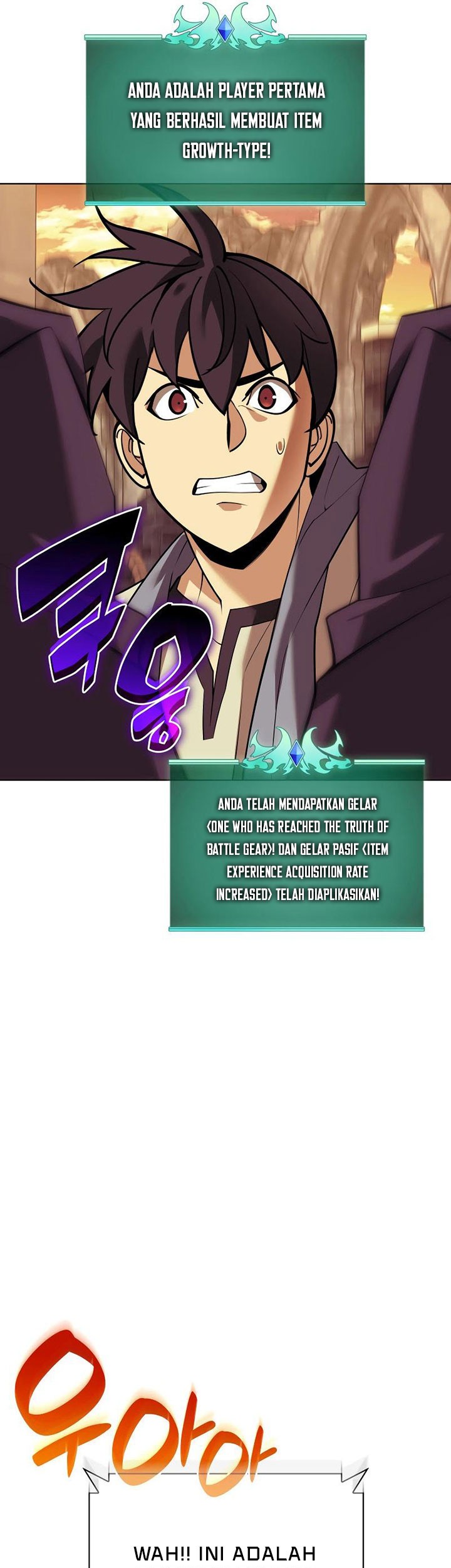 Overgeared Chapter 221 - halaman 74