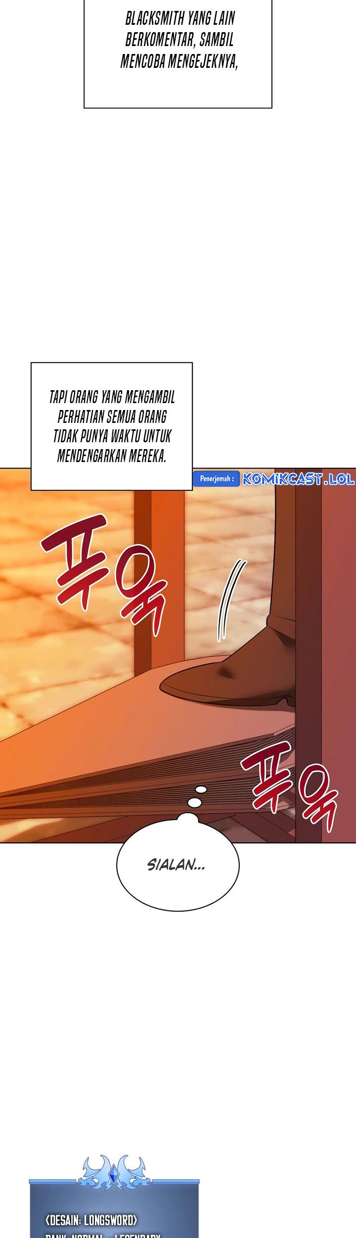 Overgeared Chapter 221 - halaman 8