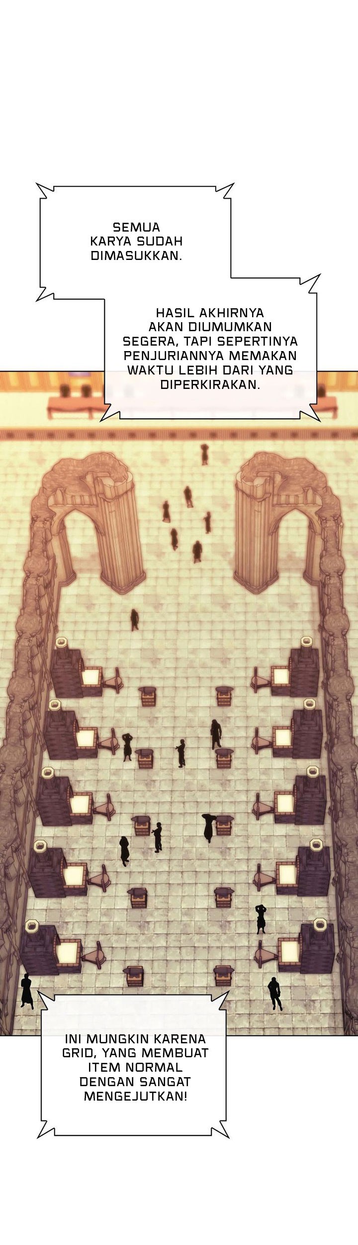 Overgeared Chapter 221 - halaman 84