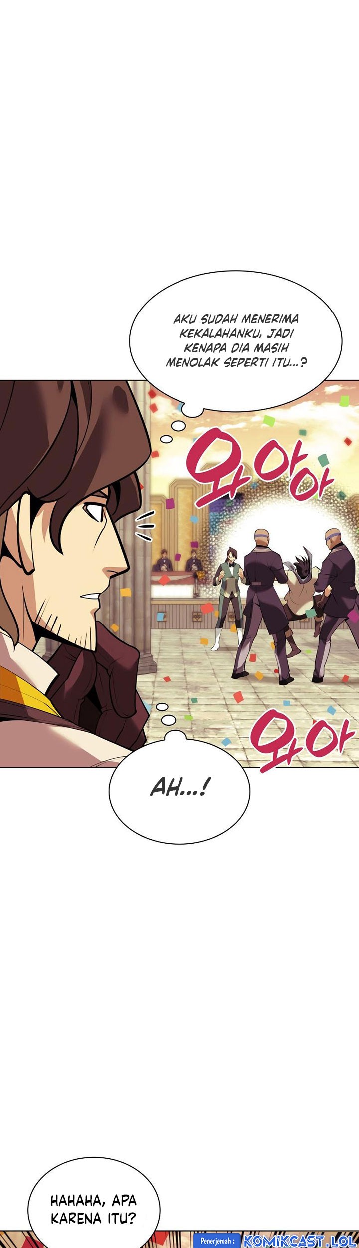 Overgeared Chapter 221 - halaman 90