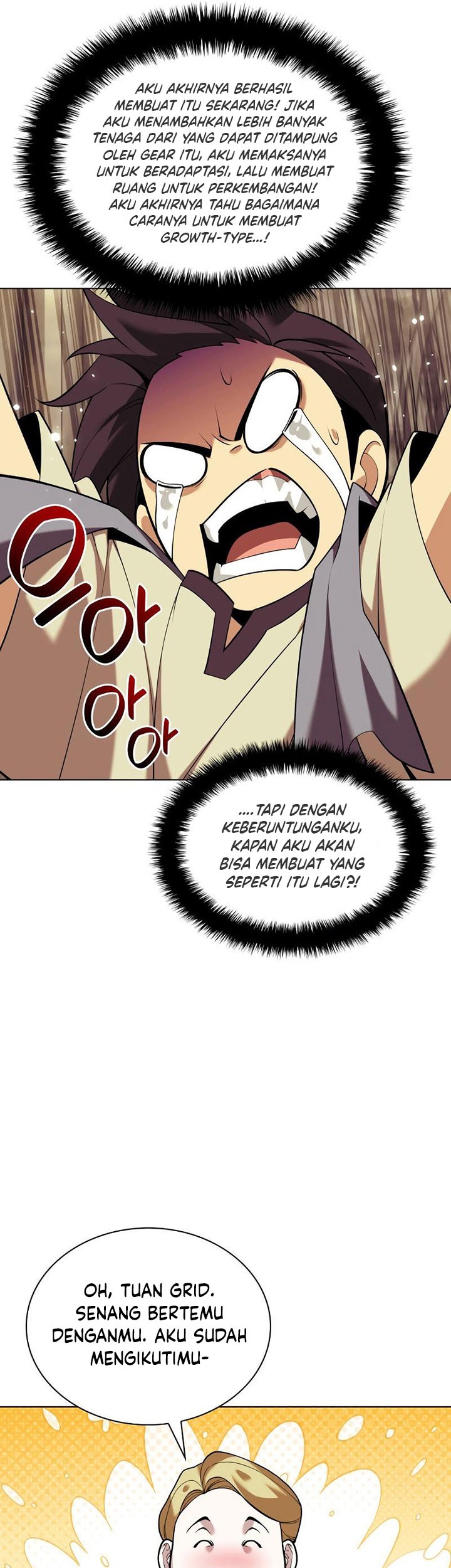 Overgeared Chapter 221 - halaman 98