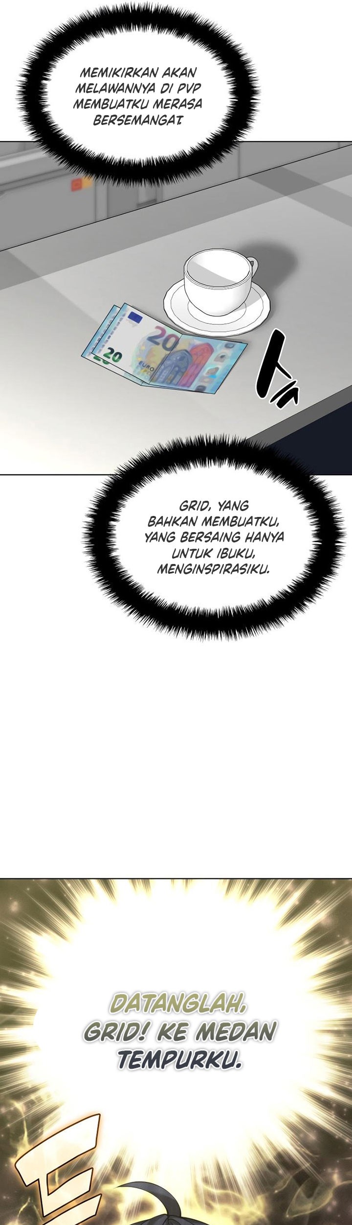 Overgeared Chapter 222 - halaman 100