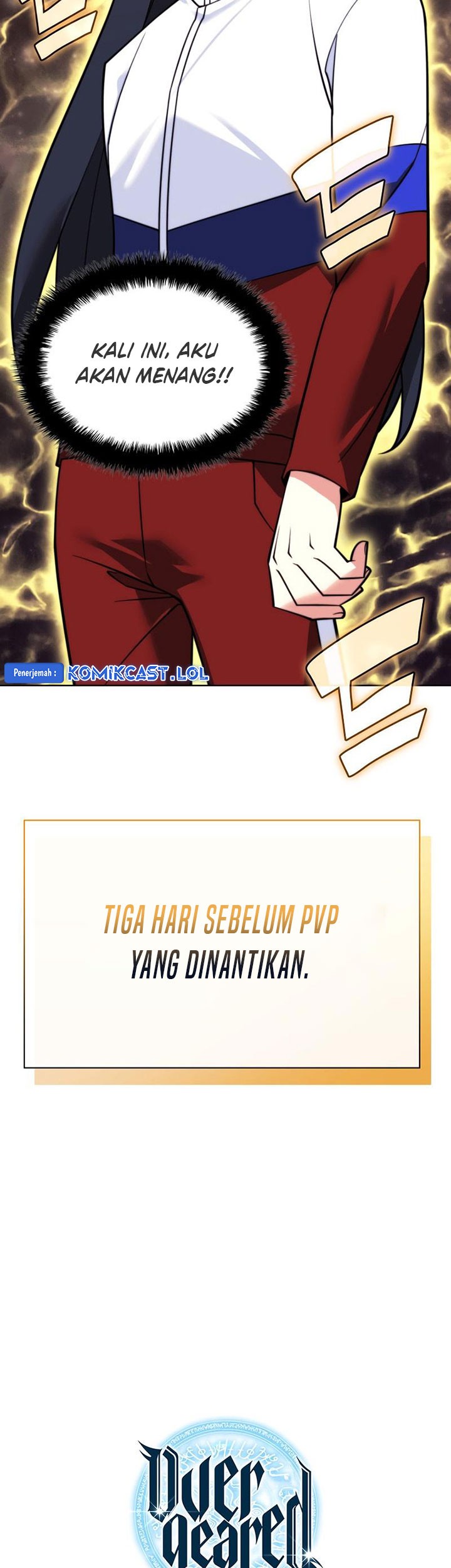 Overgeared Chapter 222 - halaman 102