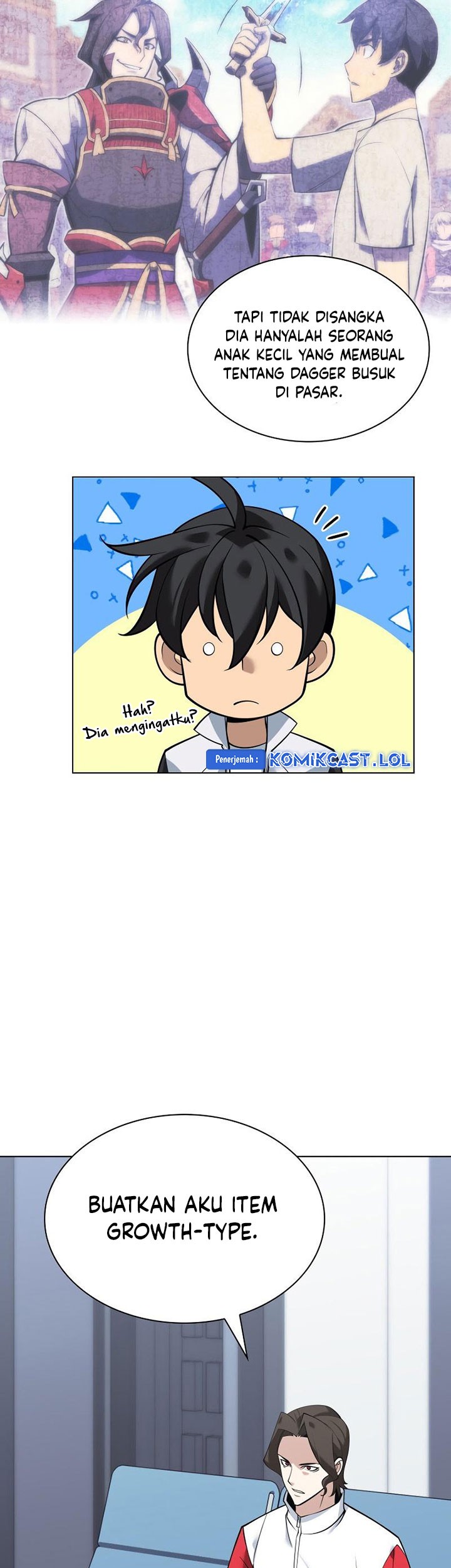 Overgeared Chapter 222 - halaman 16