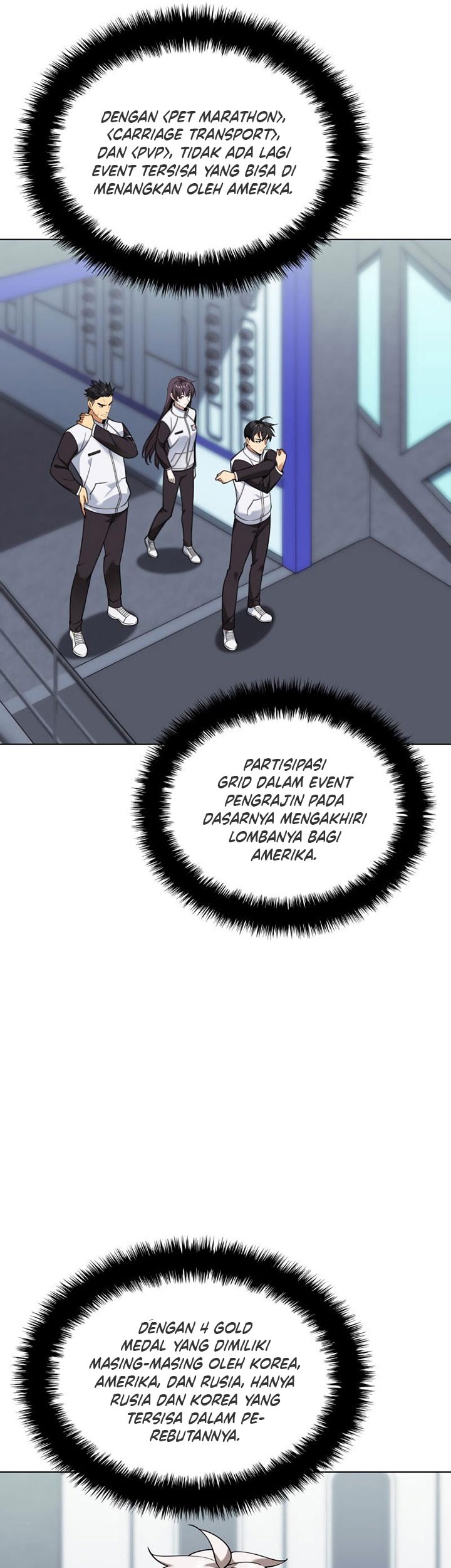 Overgeared Chapter 222 - halaman 28