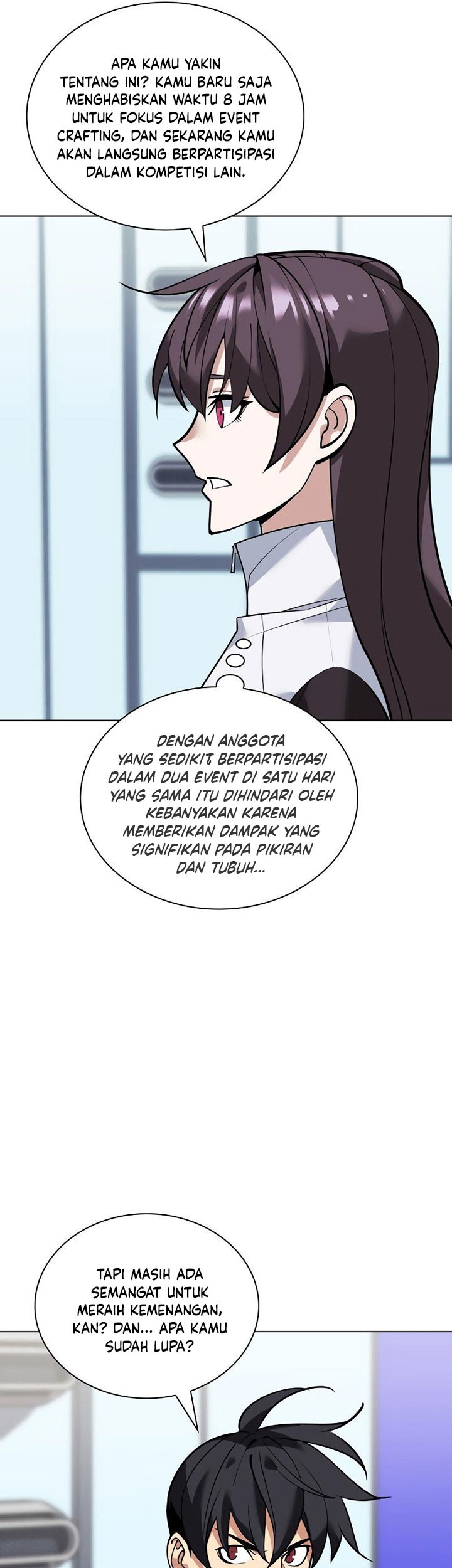Overgeared Chapter 222 - halaman 40