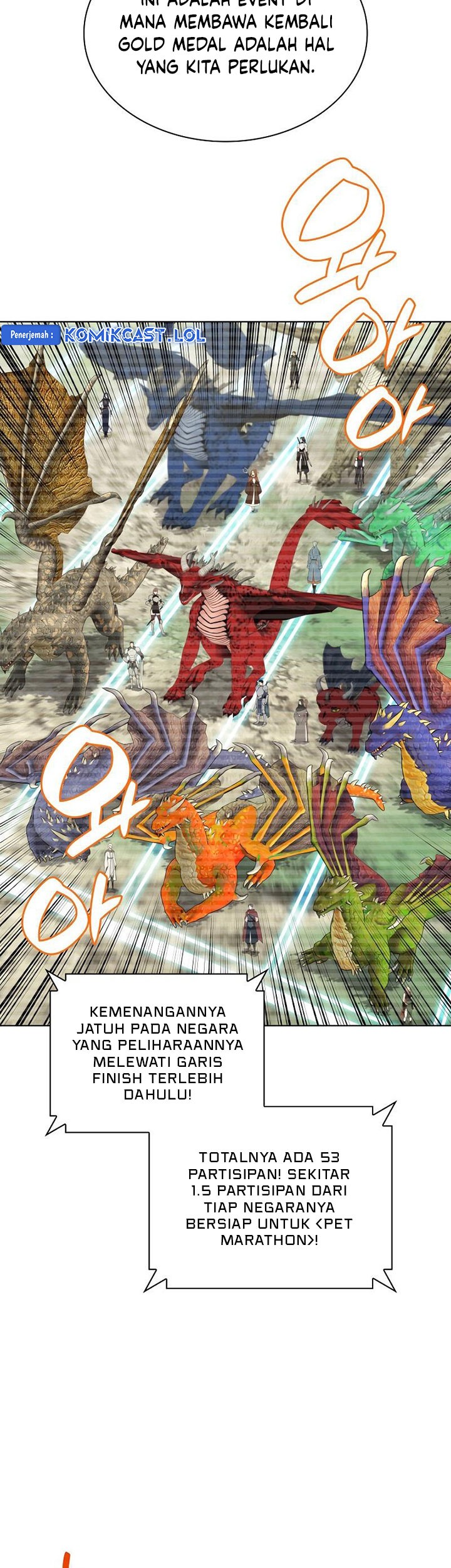 Overgeared Chapter 222 - halaman 42
