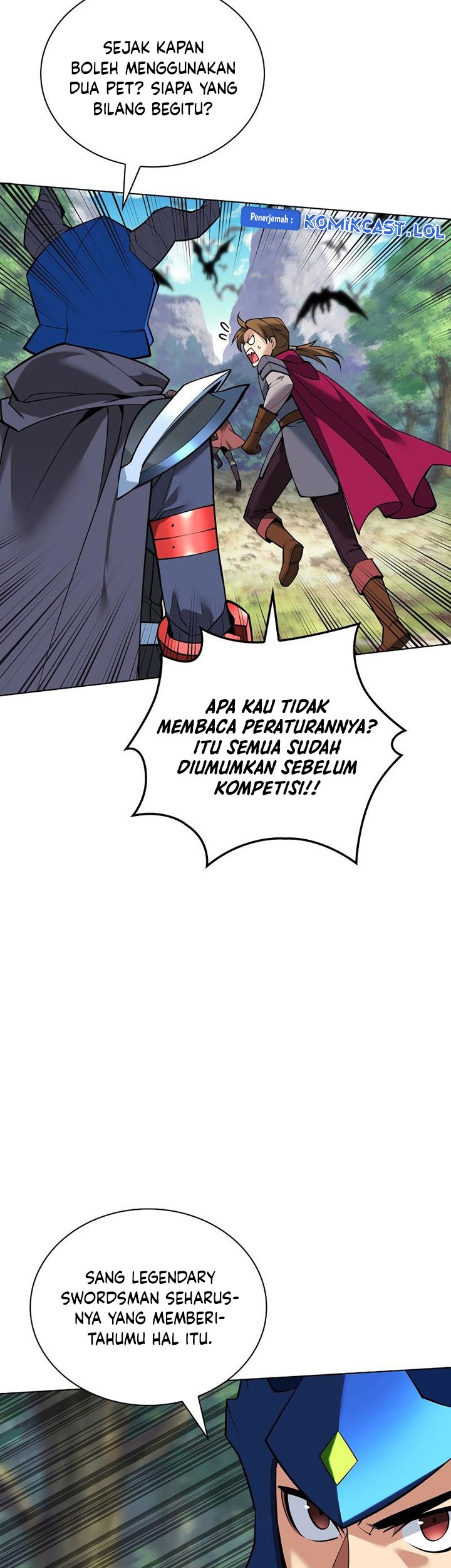 Overgeared Chapter 222 - halaman 64