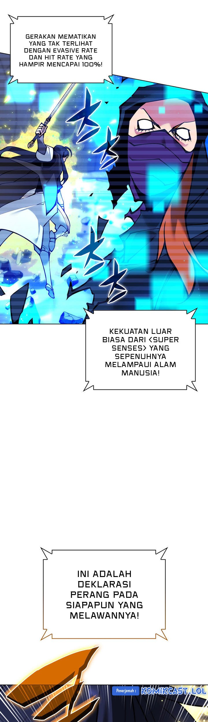 Overgeared Chapter 223 - halaman 104