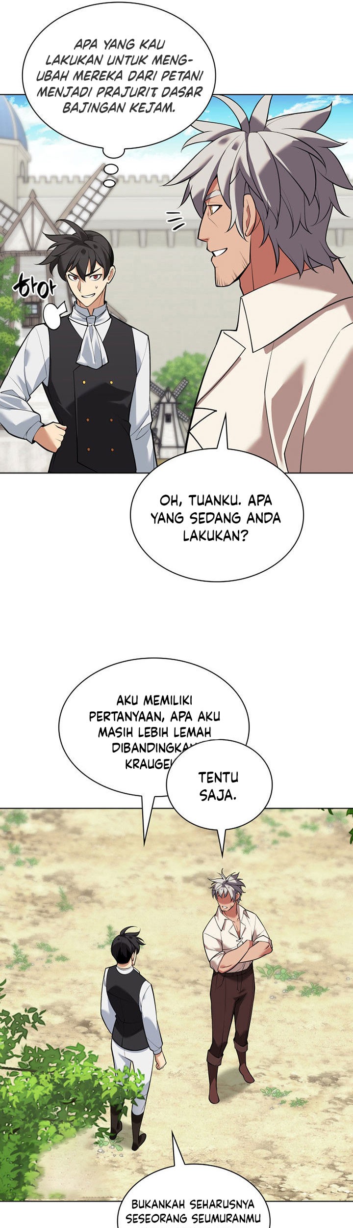 Overgeared Chapter 223 - halaman 22