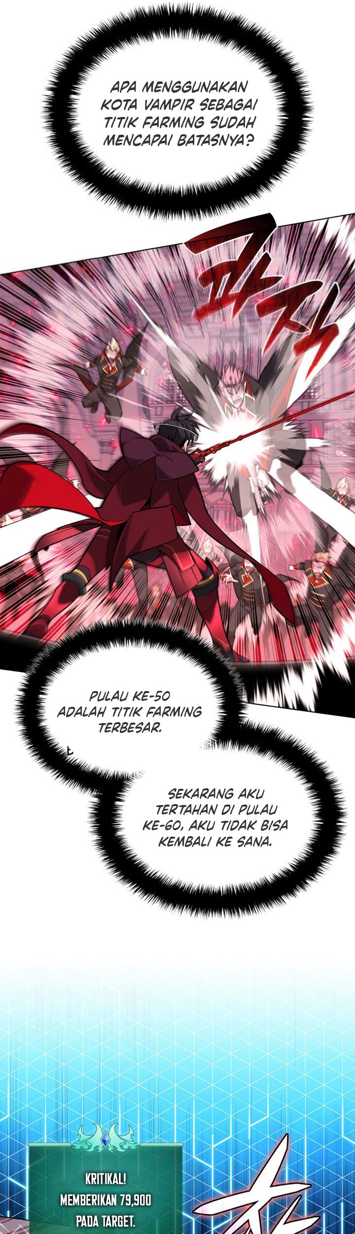 Overgeared Chapter 223 - halaman 32