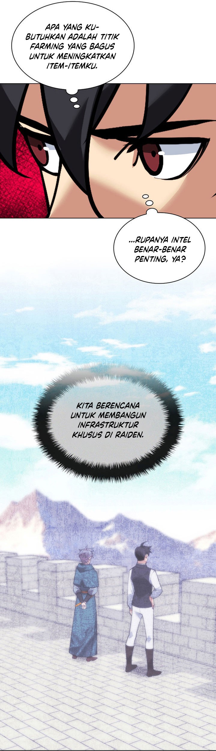 Overgeared Chapter 223 - halaman 38