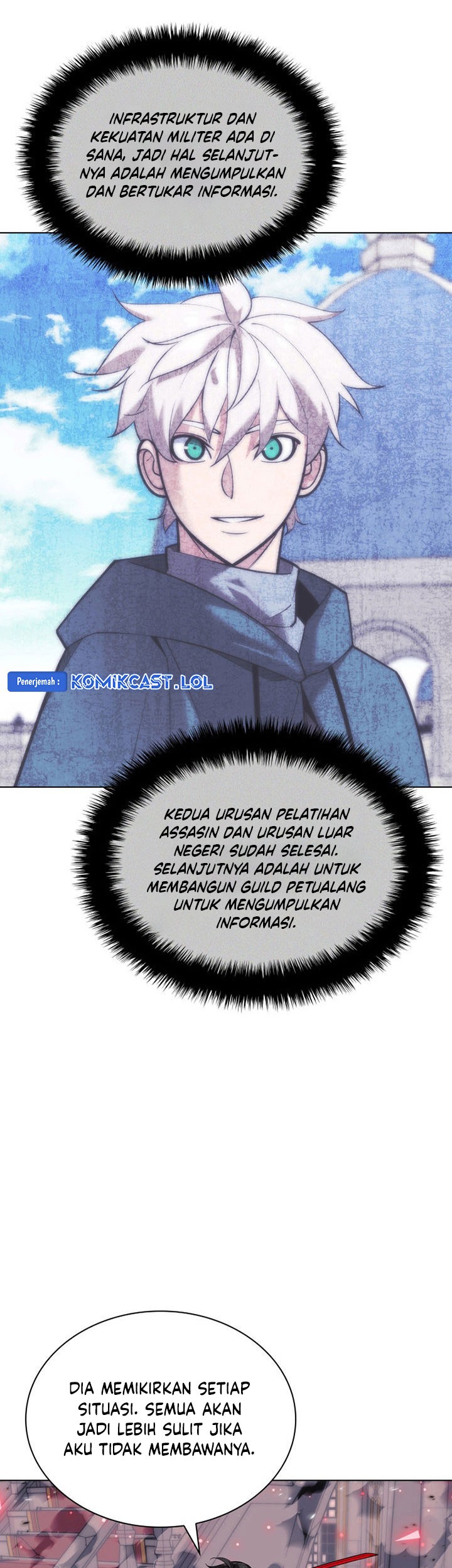 Overgeared Chapter 223 - halaman 40