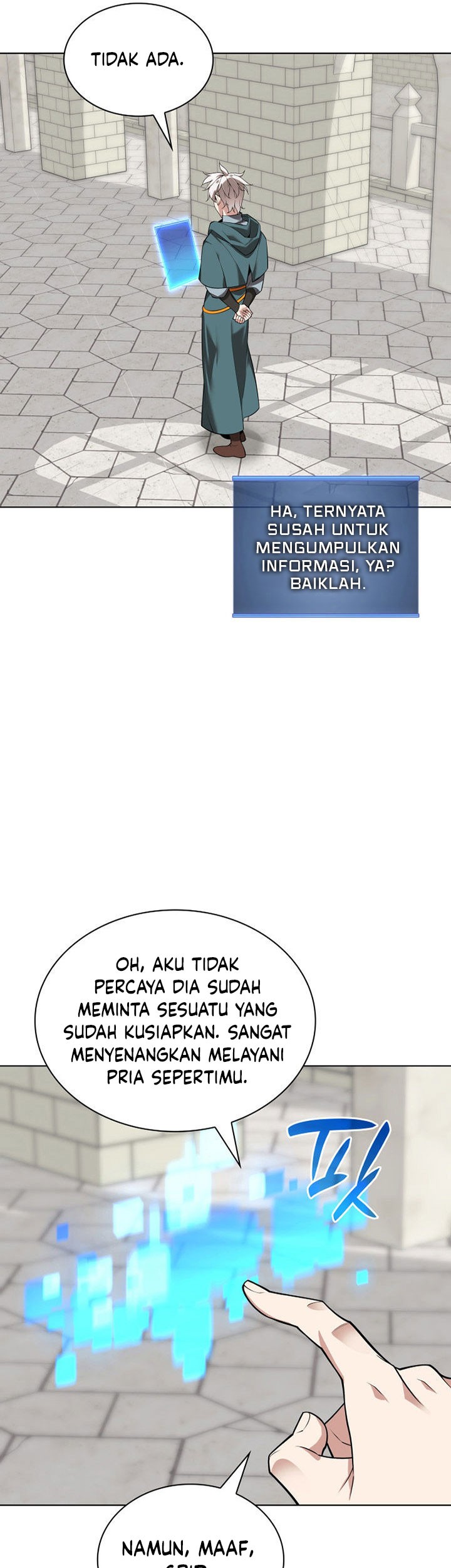Overgeared Chapter 223 - halaman 44