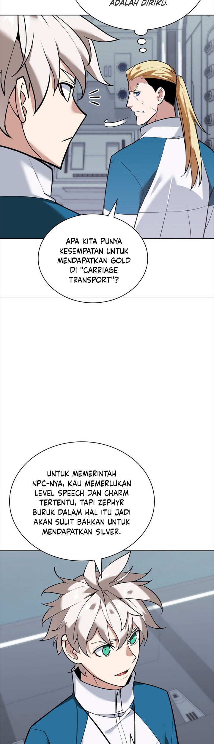Overgeared Chapter 223 - halaman 6