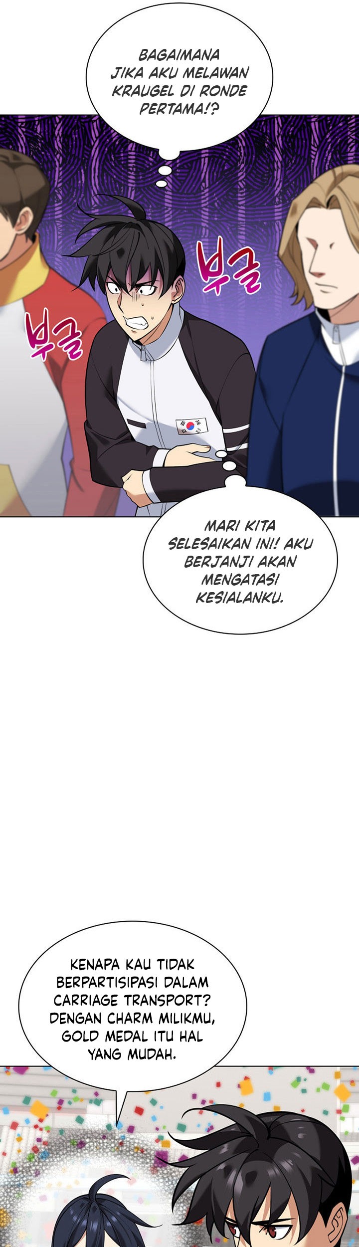 Overgeared Chapter 223 - halaman 62
