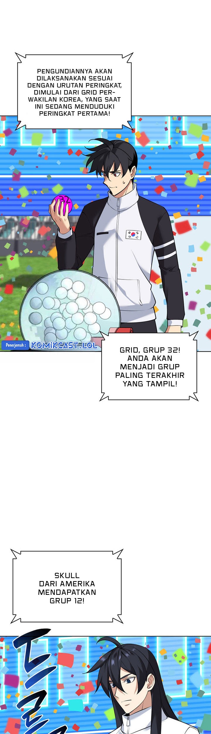 Overgeared Chapter 223 - halaman 72