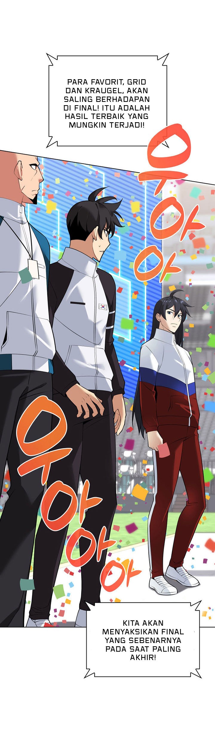 Overgeared Chapter 223 - halaman 76