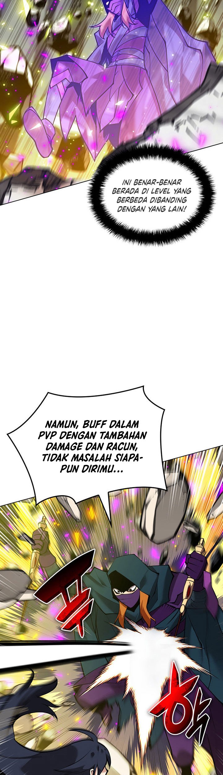 Overgeared Chapter 223 - halaman 96