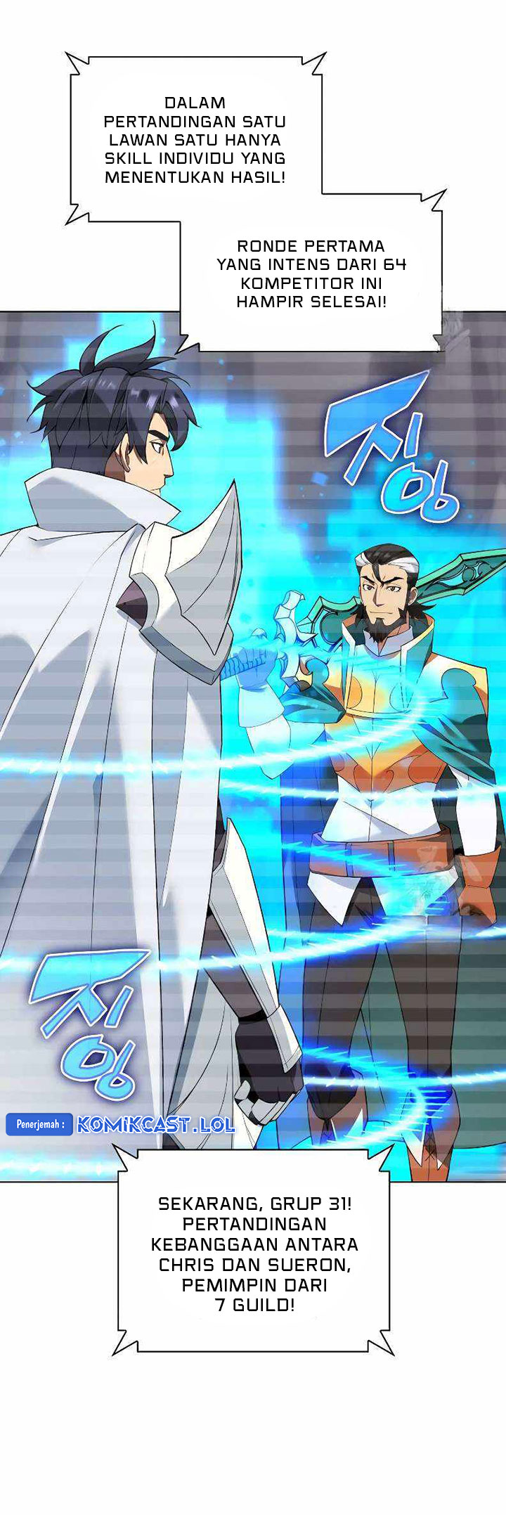 Overgeared Chapter 224 - halaman 12