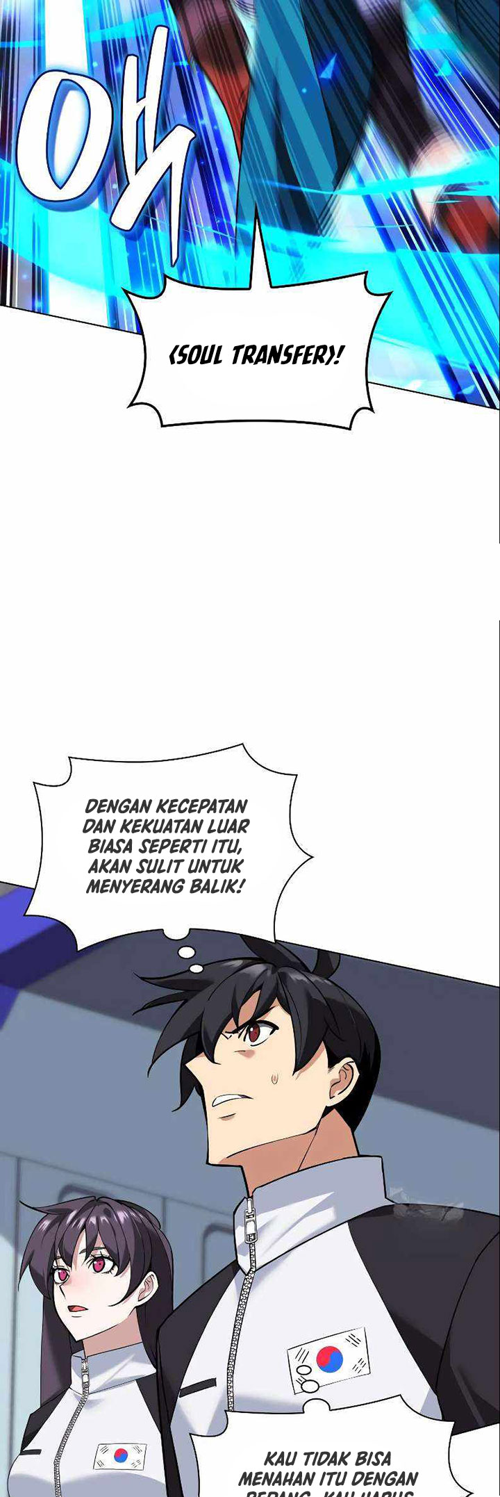 Overgeared Chapter 224 - halaman 25