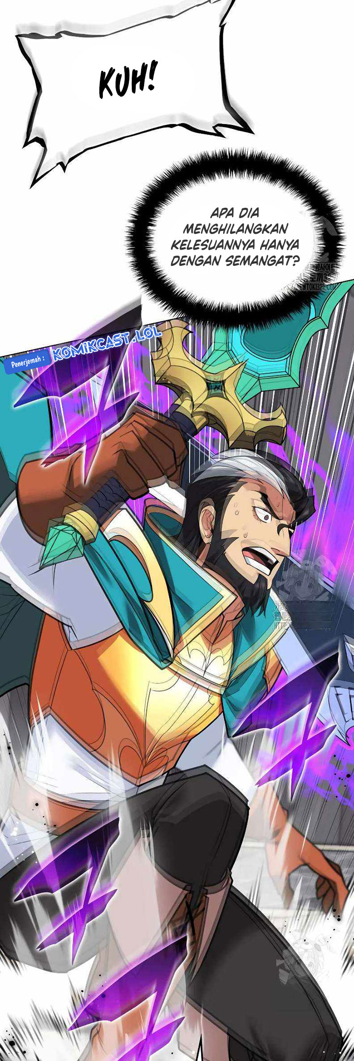Overgeared Chapter 224 - halaman 30