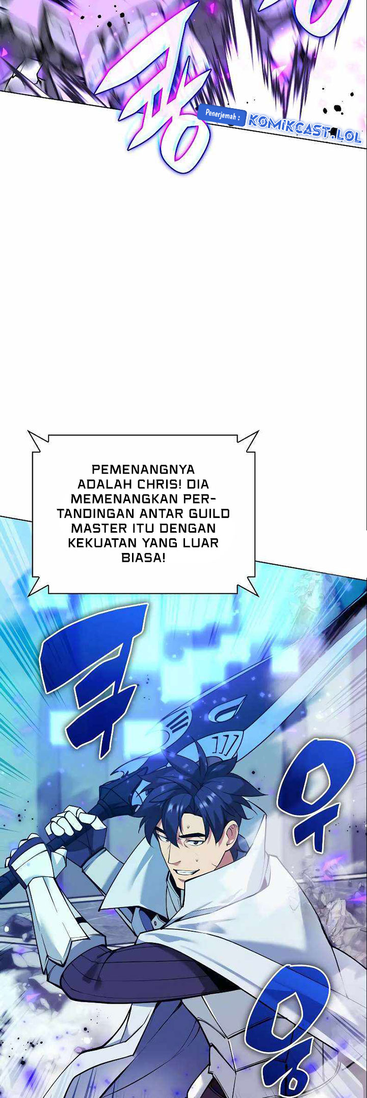 Overgeared Chapter 224 - halaman 36