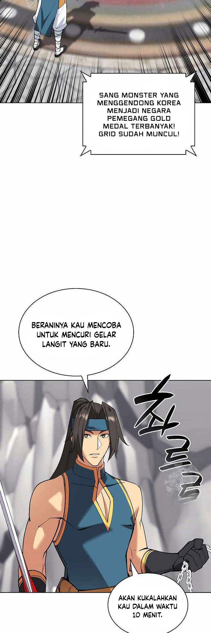 Overgeared Chapter 224 - halaman 40