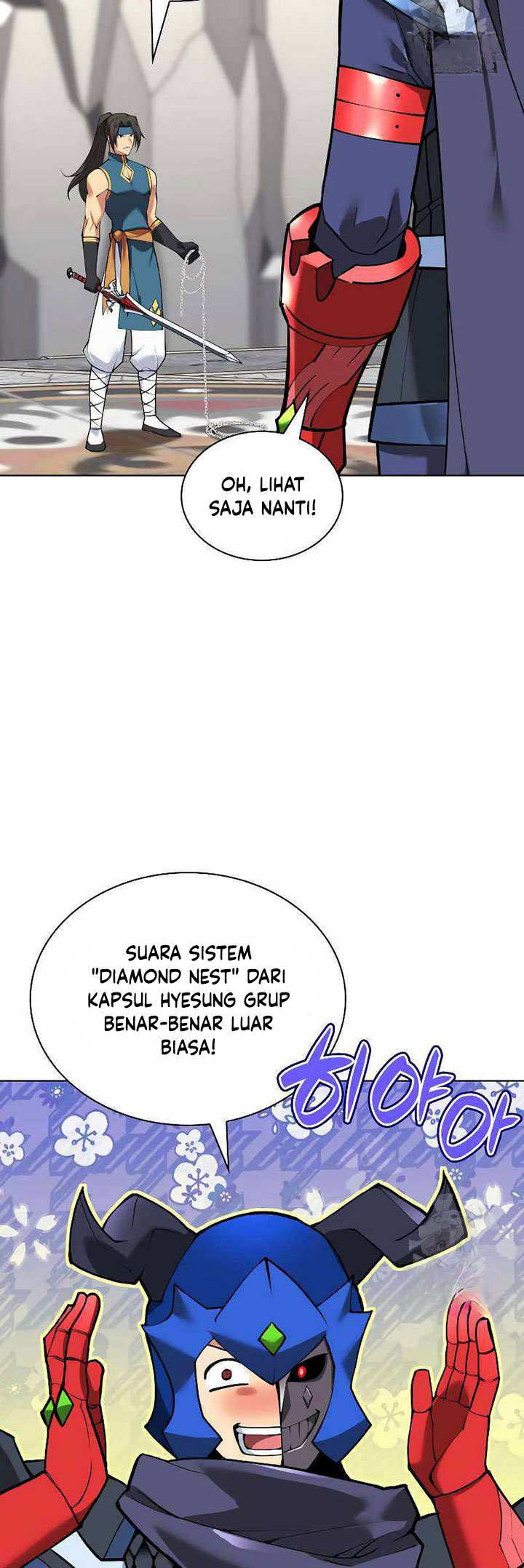 Overgeared Chapter 224 - halaman 43