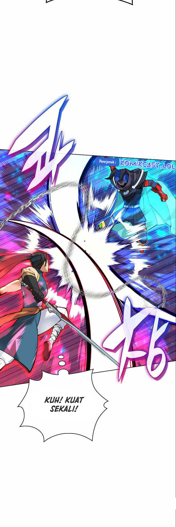 Overgeared Chapter 224 - halaman 54
