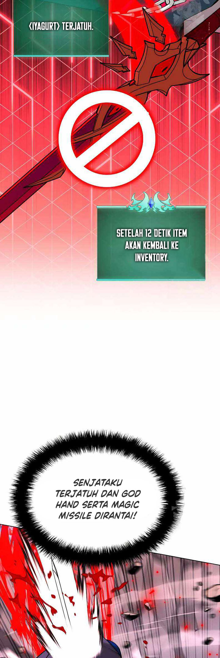 Overgeared Chapter 224 - halaman 58