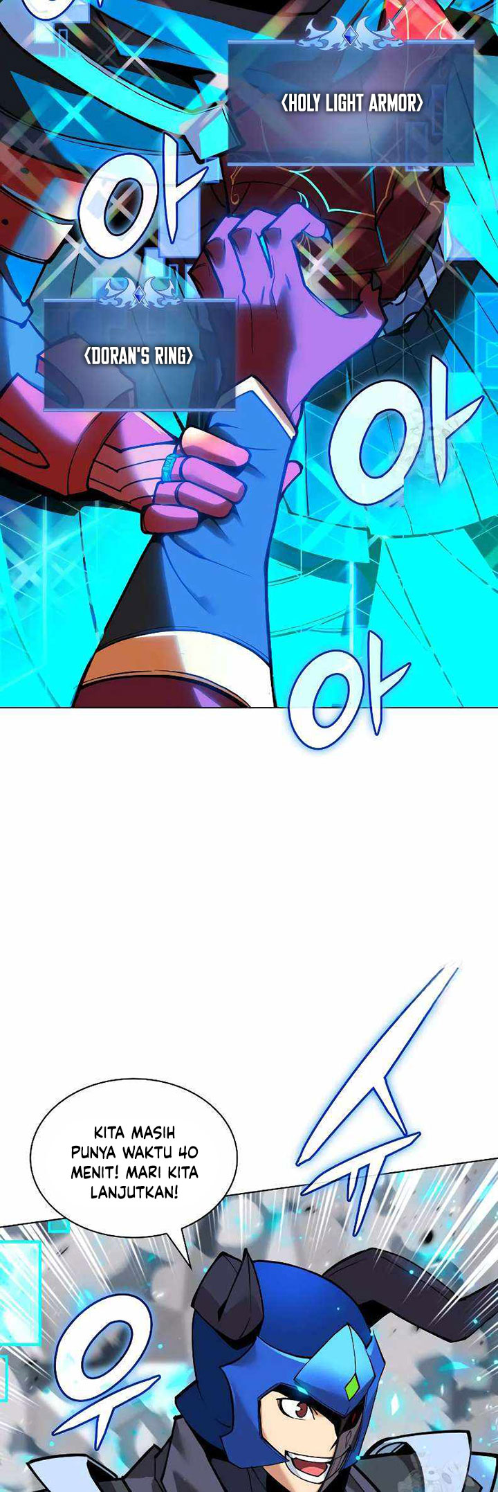 Overgeared Chapter 224 - halaman 83