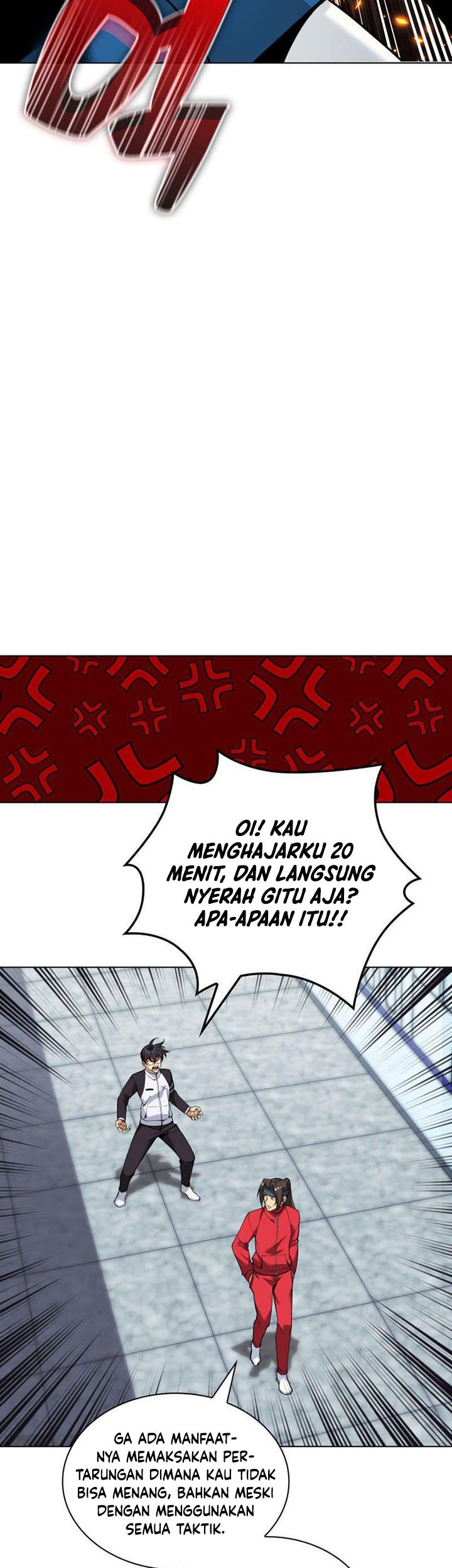 Overgeared Chapter 225 - halaman 20
