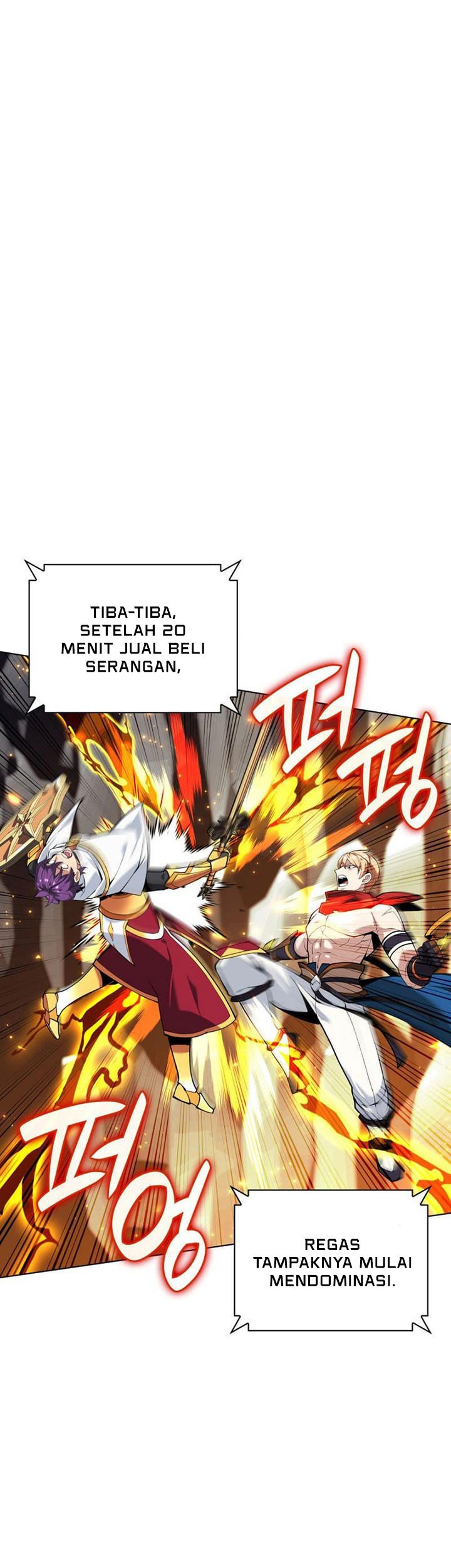 Overgeared Chapter 225 - halaman 28