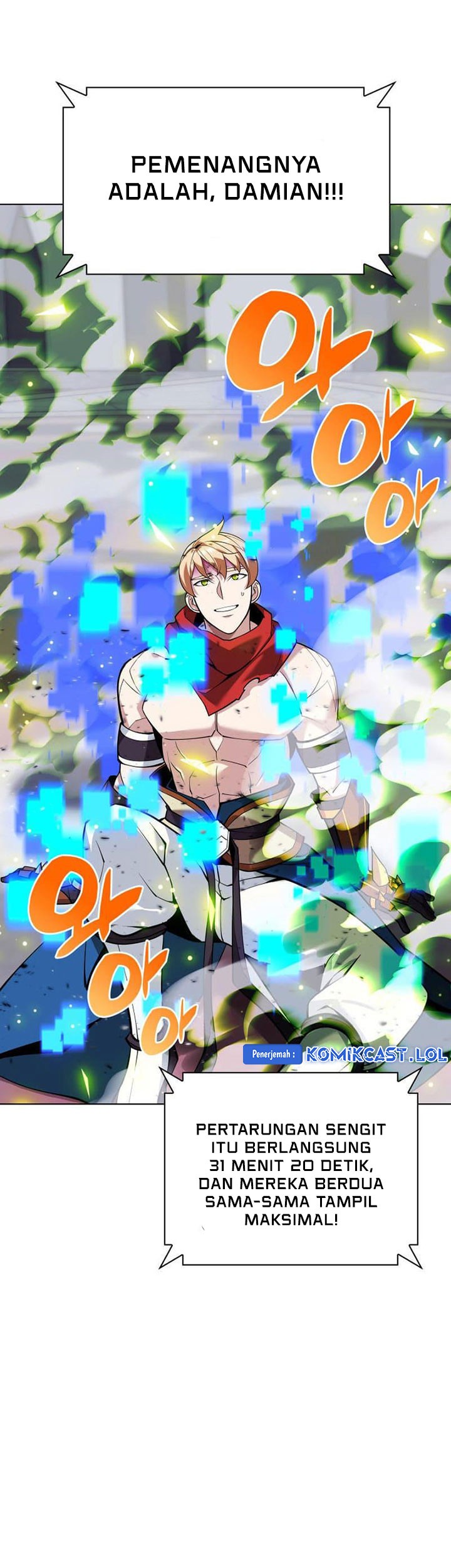 Overgeared Chapter 225 - halaman 40