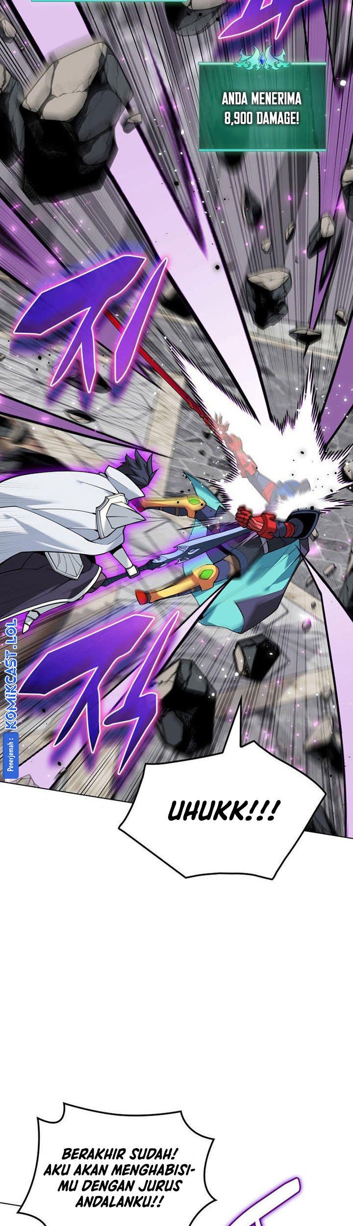 Overgeared Chapter 225 - halaman 60