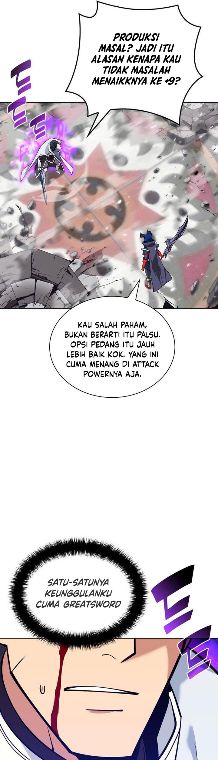 Overgeared Chapter 225 - halaman 76