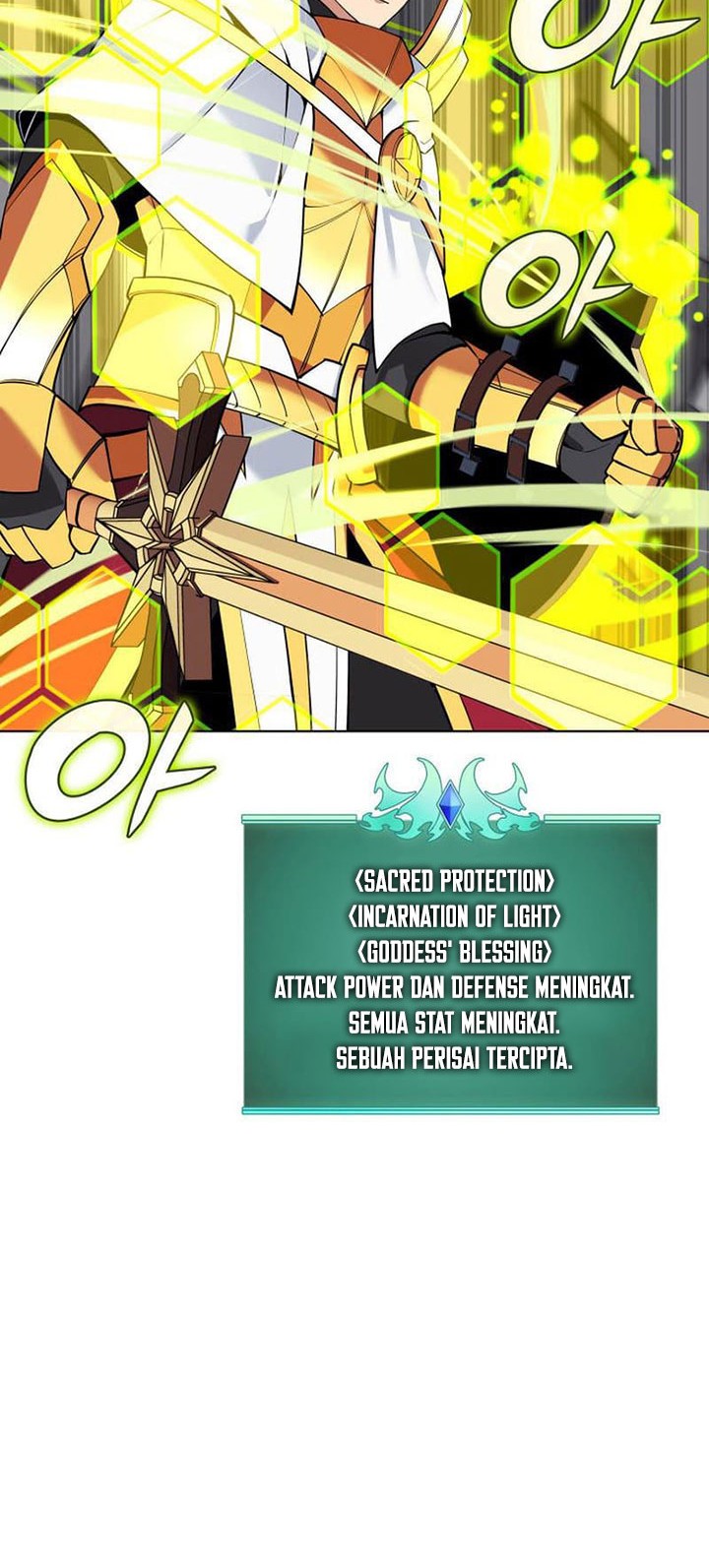 Overgeared Chapter 225 - halaman 9