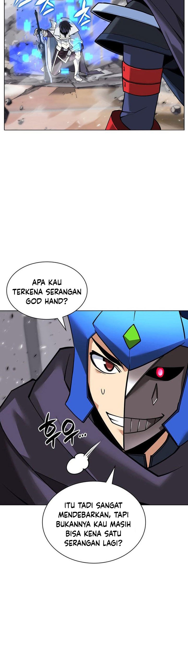 Overgeared Chapter 225 - halaman 96