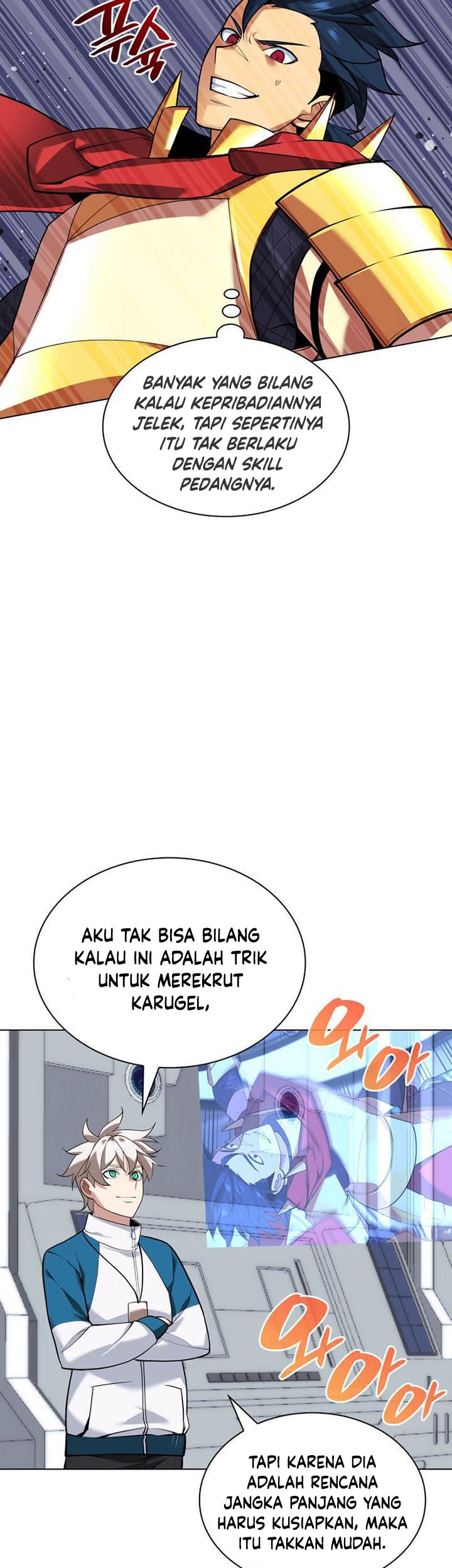 Overgeared Chapter 226 - halaman 10