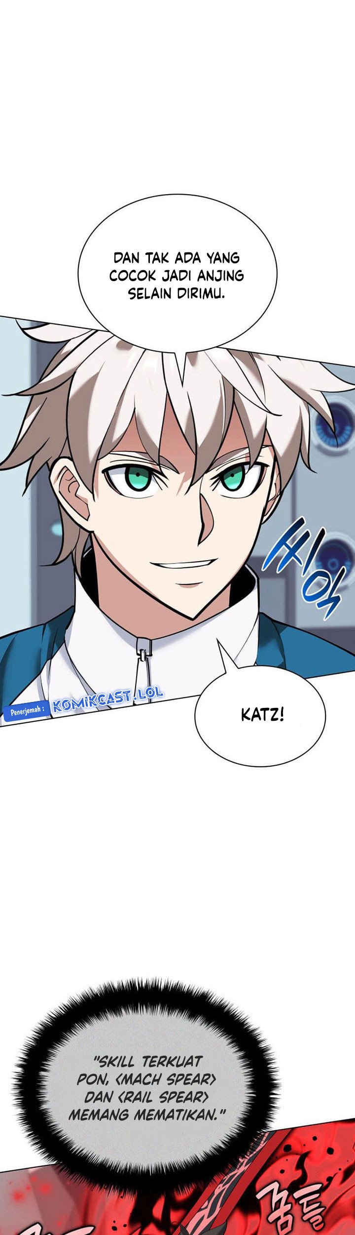 Overgeared Chapter 226 - halaman 14