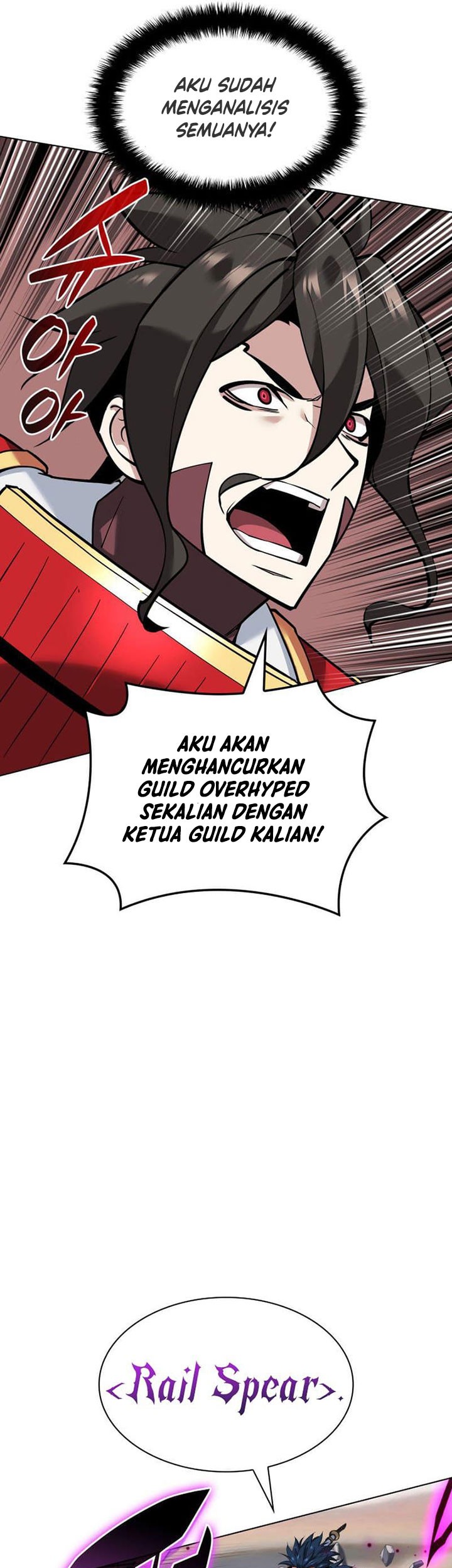 Overgeared Chapter 226 - halaman 16