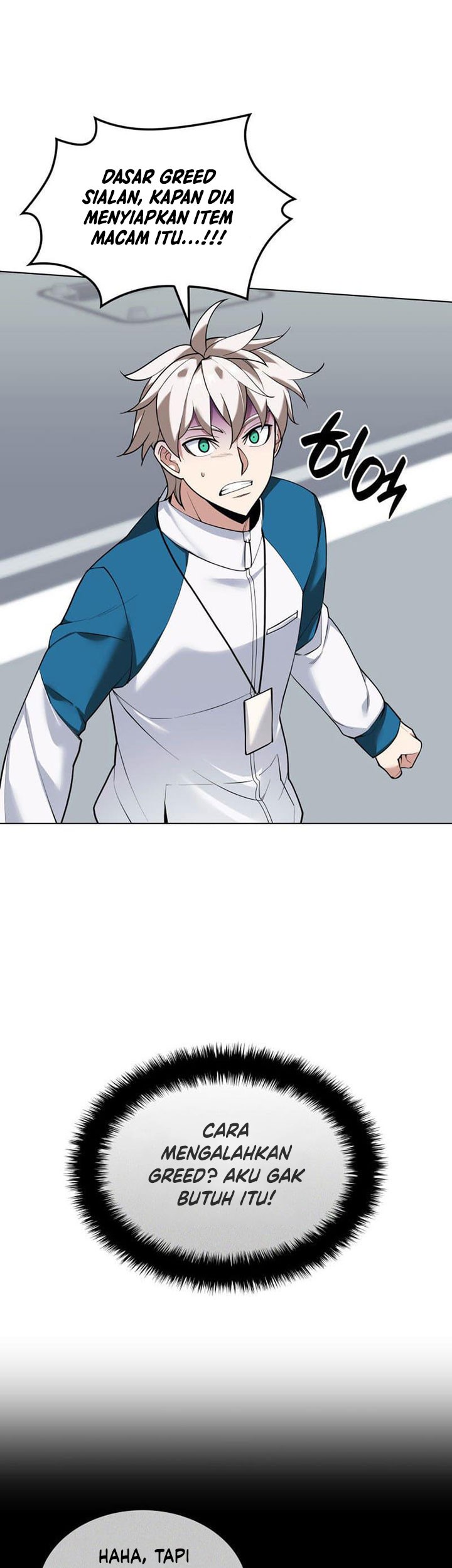 Overgeared Chapter 226 - halaman 22