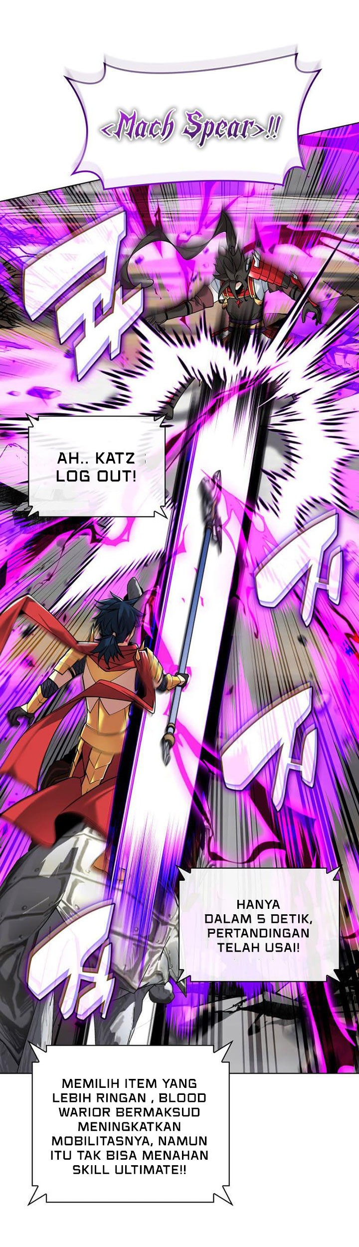 Overgeared Chapter 226 - halaman 28