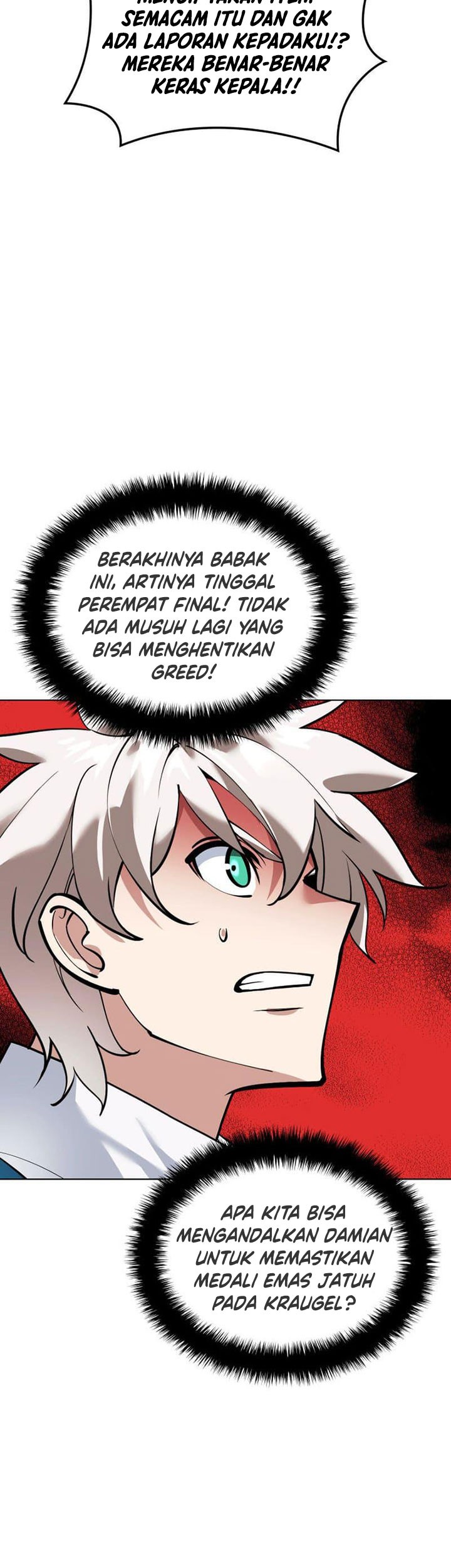 Overgeared Chapter 226 - halaman 32