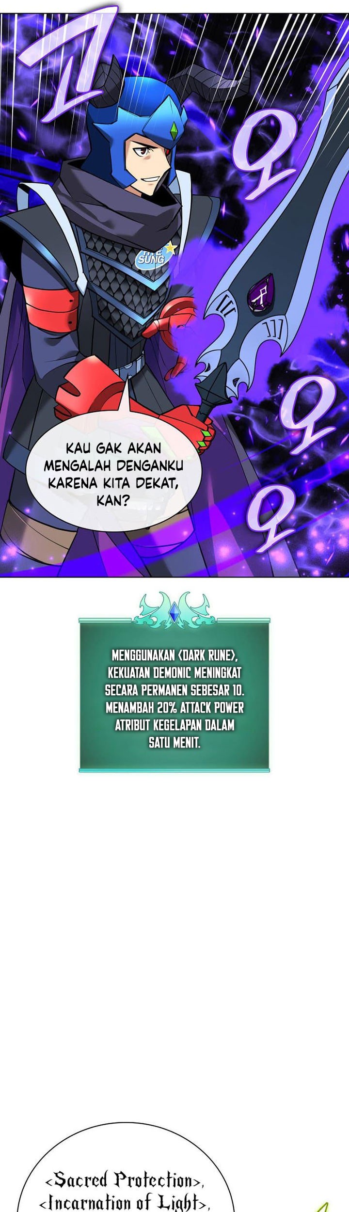 Overgeared Chapter 226 - halaman 48