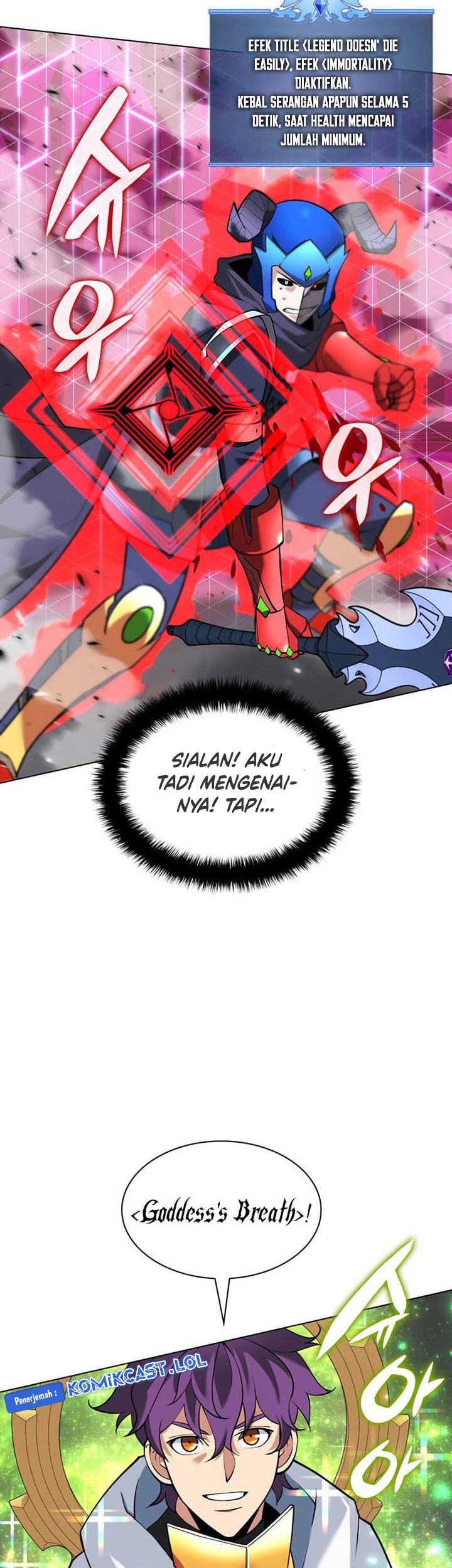 Overgeared Chapter 226 - halaman 90